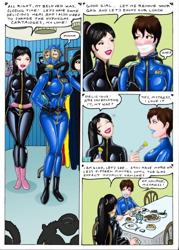 Get a Wetsuit Continued (Osvaldo Greco, Rosvo) cover