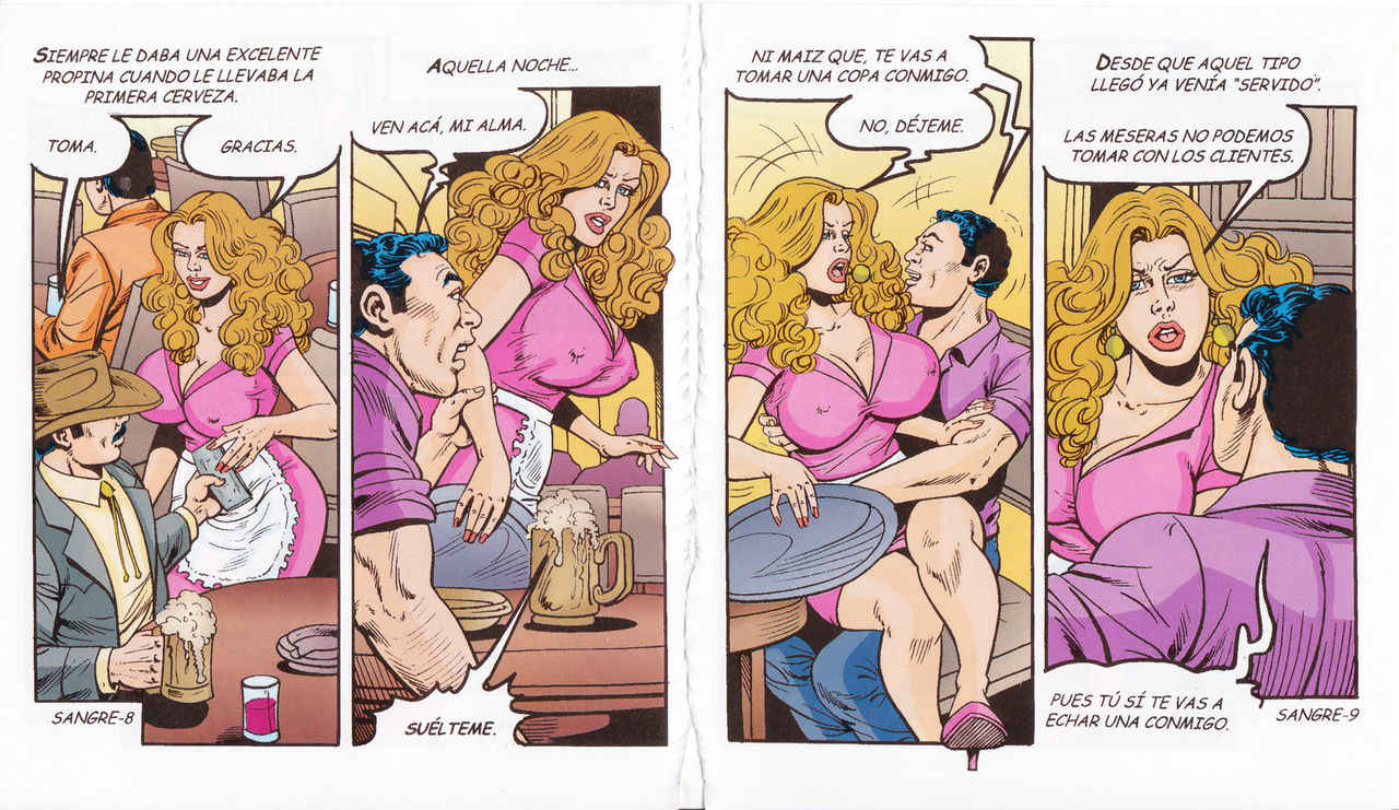 Sangre Caliente 0171 page 6 full