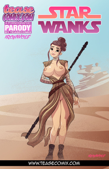 [Ironwolf] Star Wanks [Sample] cover