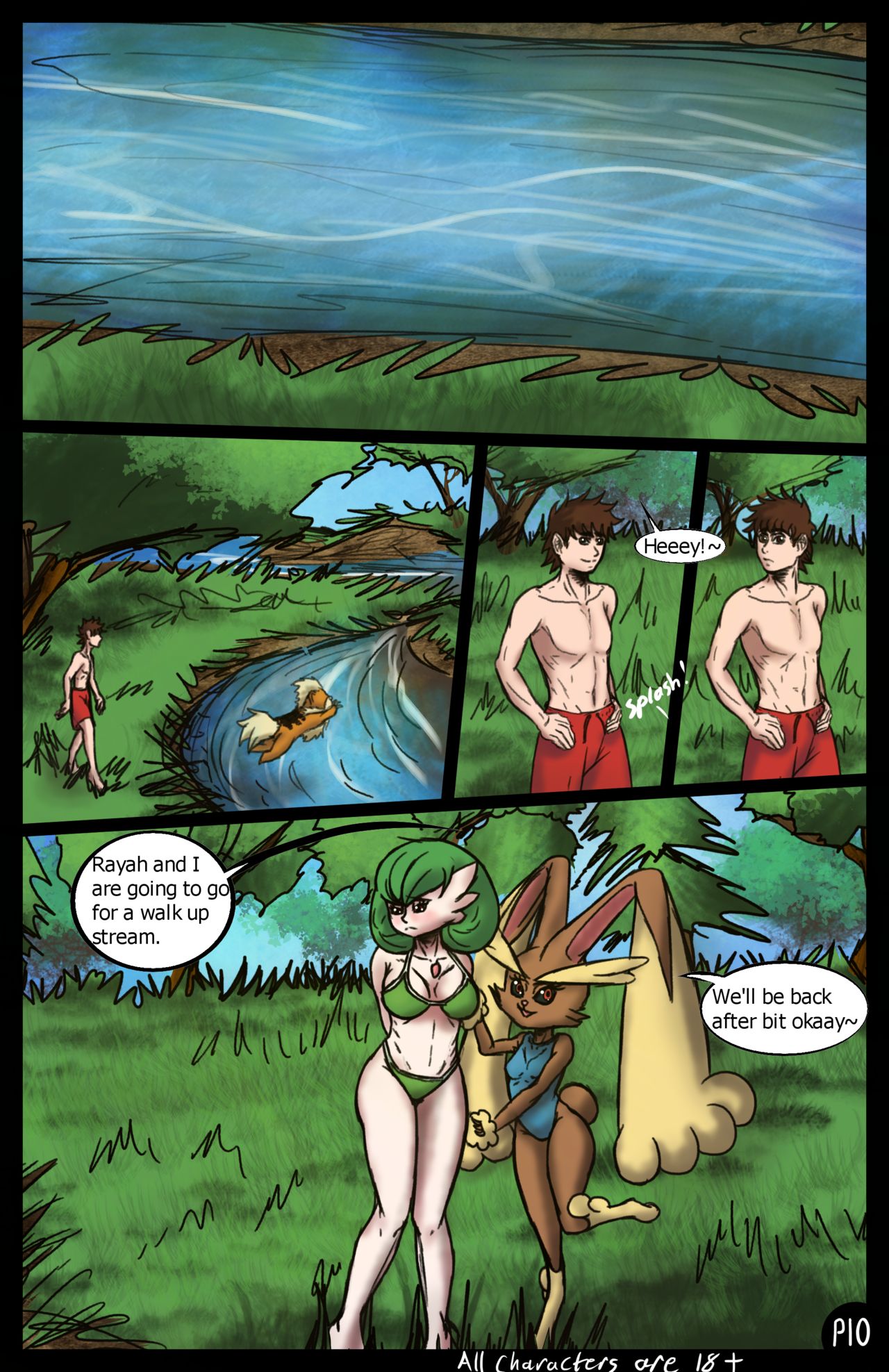 Fairys' Inhibitions page 12 full