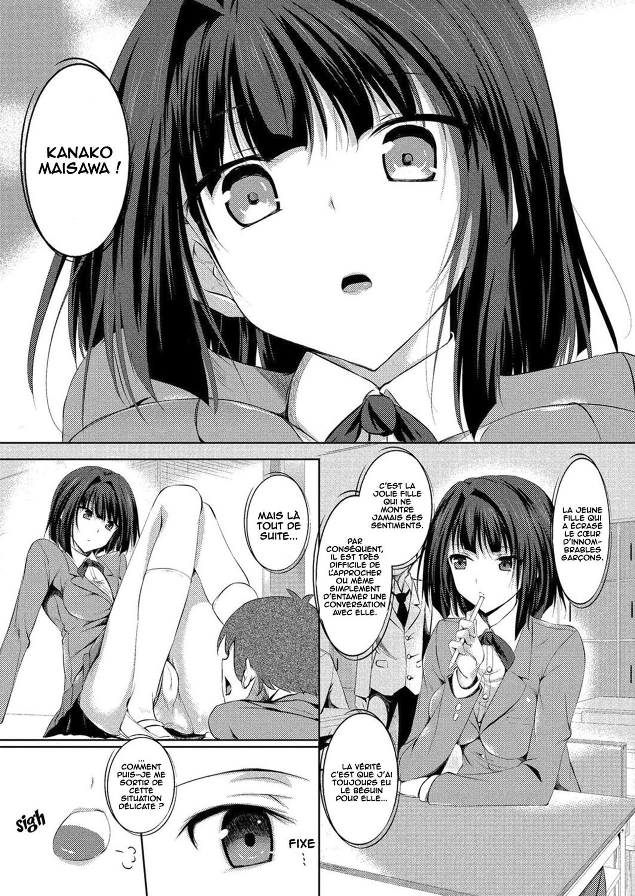 Kashikiri Maid-san | Reserved Maid page 2 full