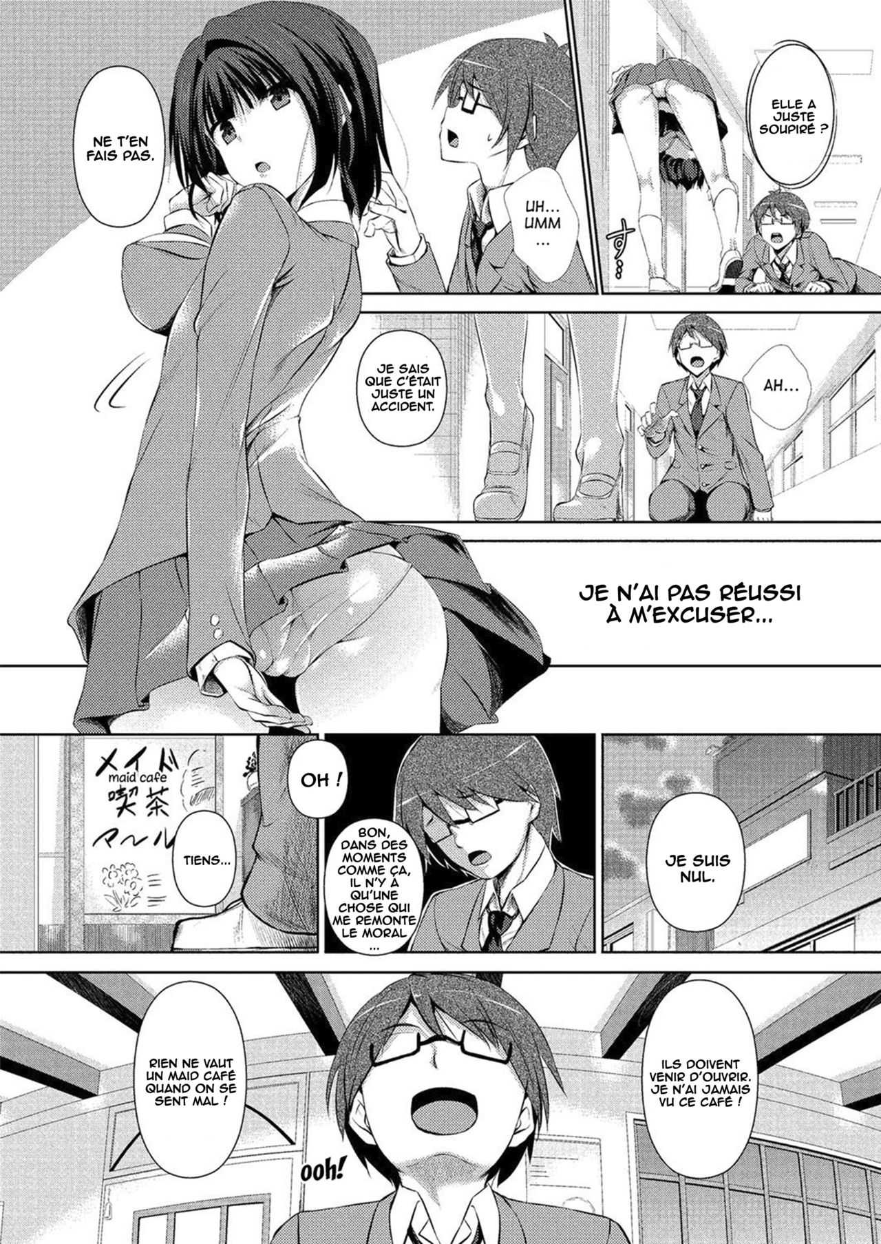 Kashikiri Maid-san | Reserved Maid page 3 full