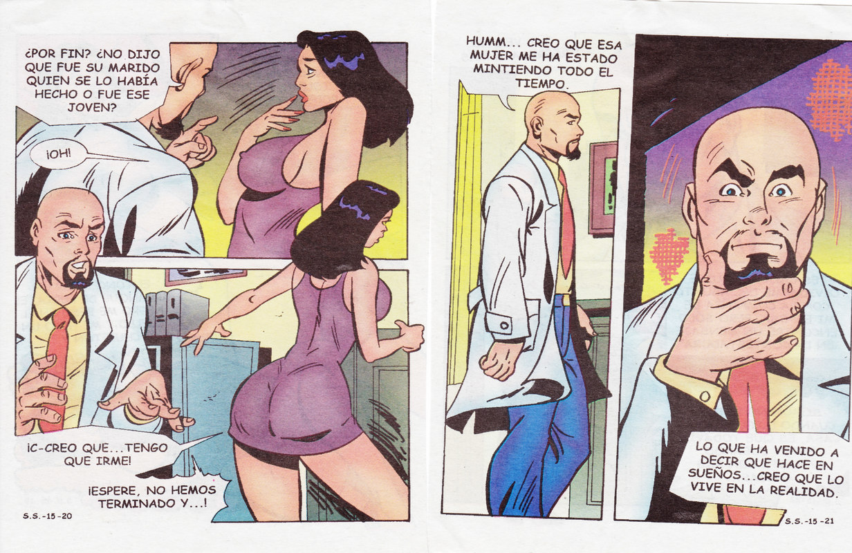 Seductora Sexual 0015 page 12 full
