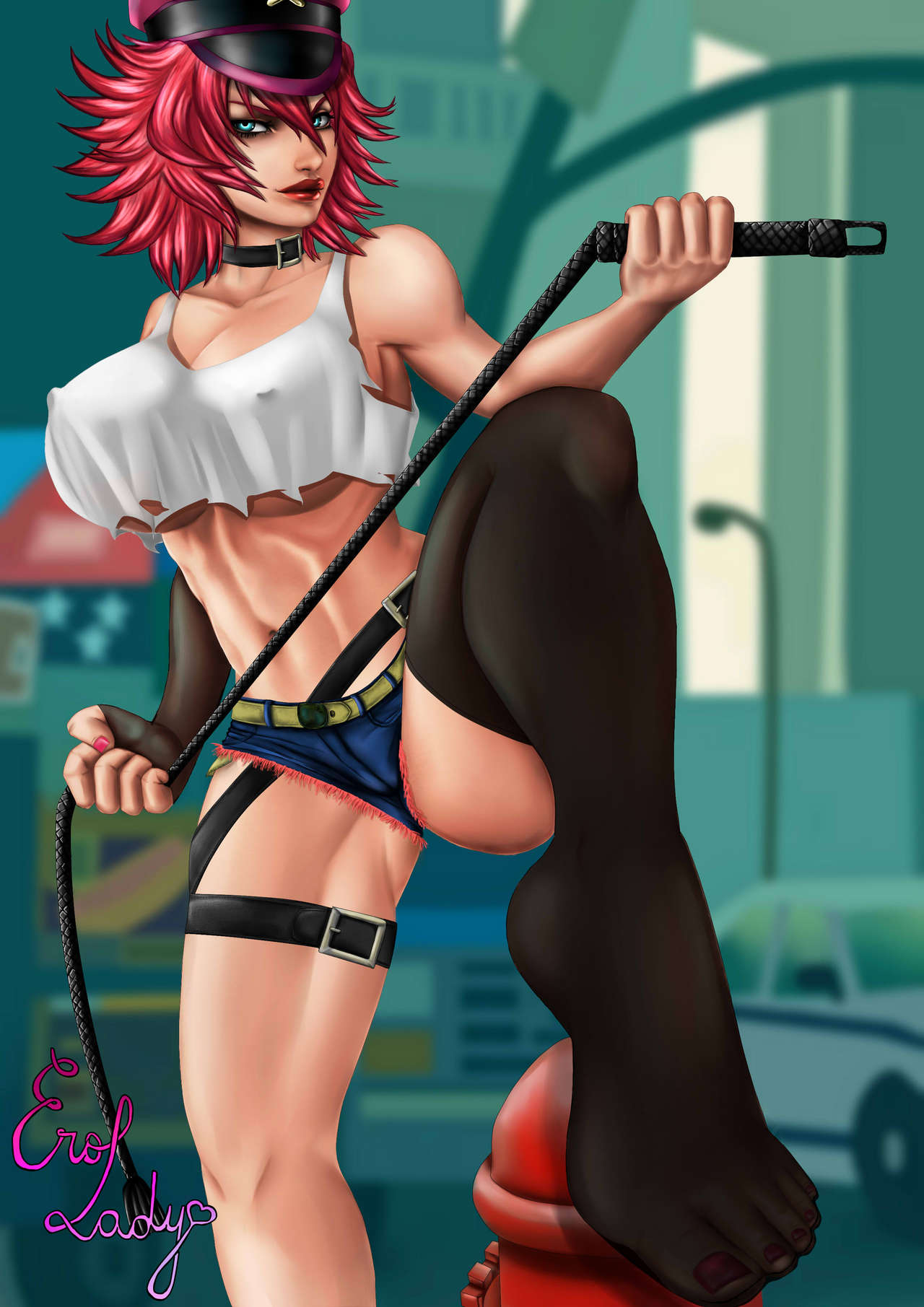 Poison page 11 full