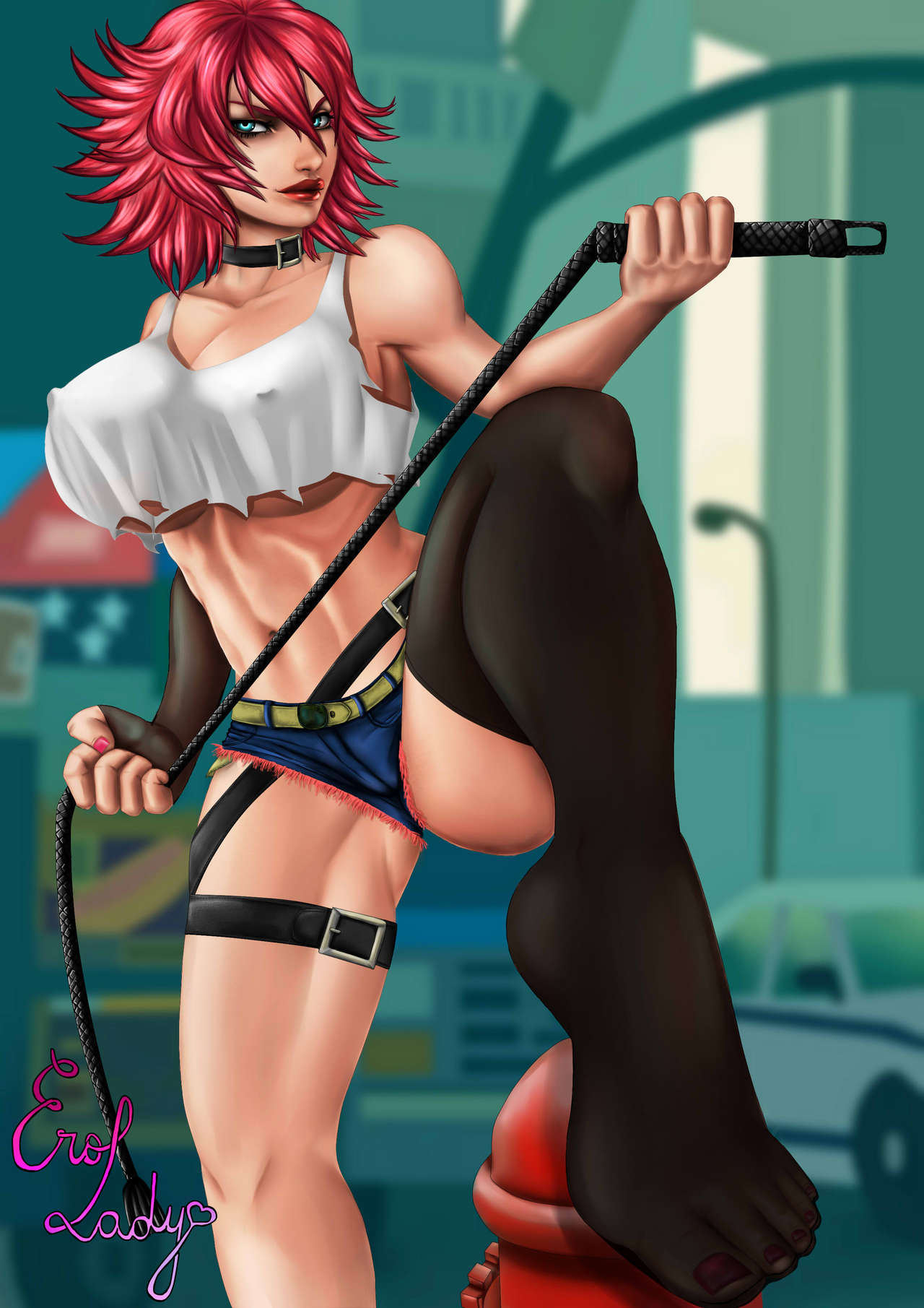 Poison page 12 full