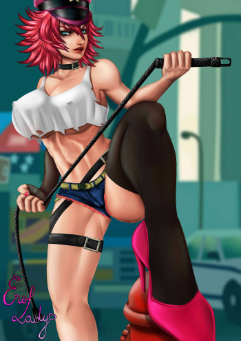 Poison (EROLADY) cover