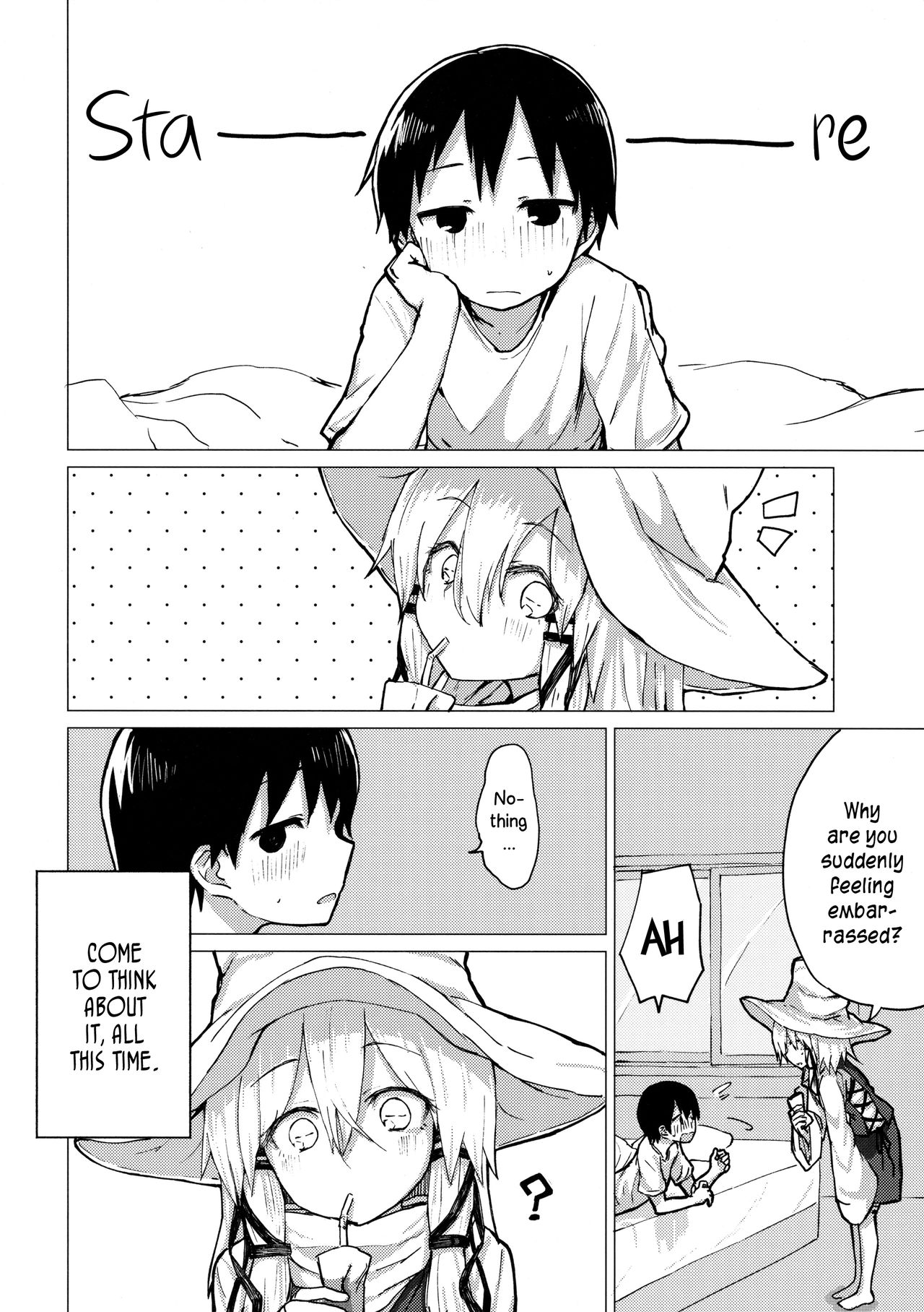 Suwa Nee-chan o Jikkuri Mite Sawaru Hon Suwa Shota Bangaihen 12 page 3 full