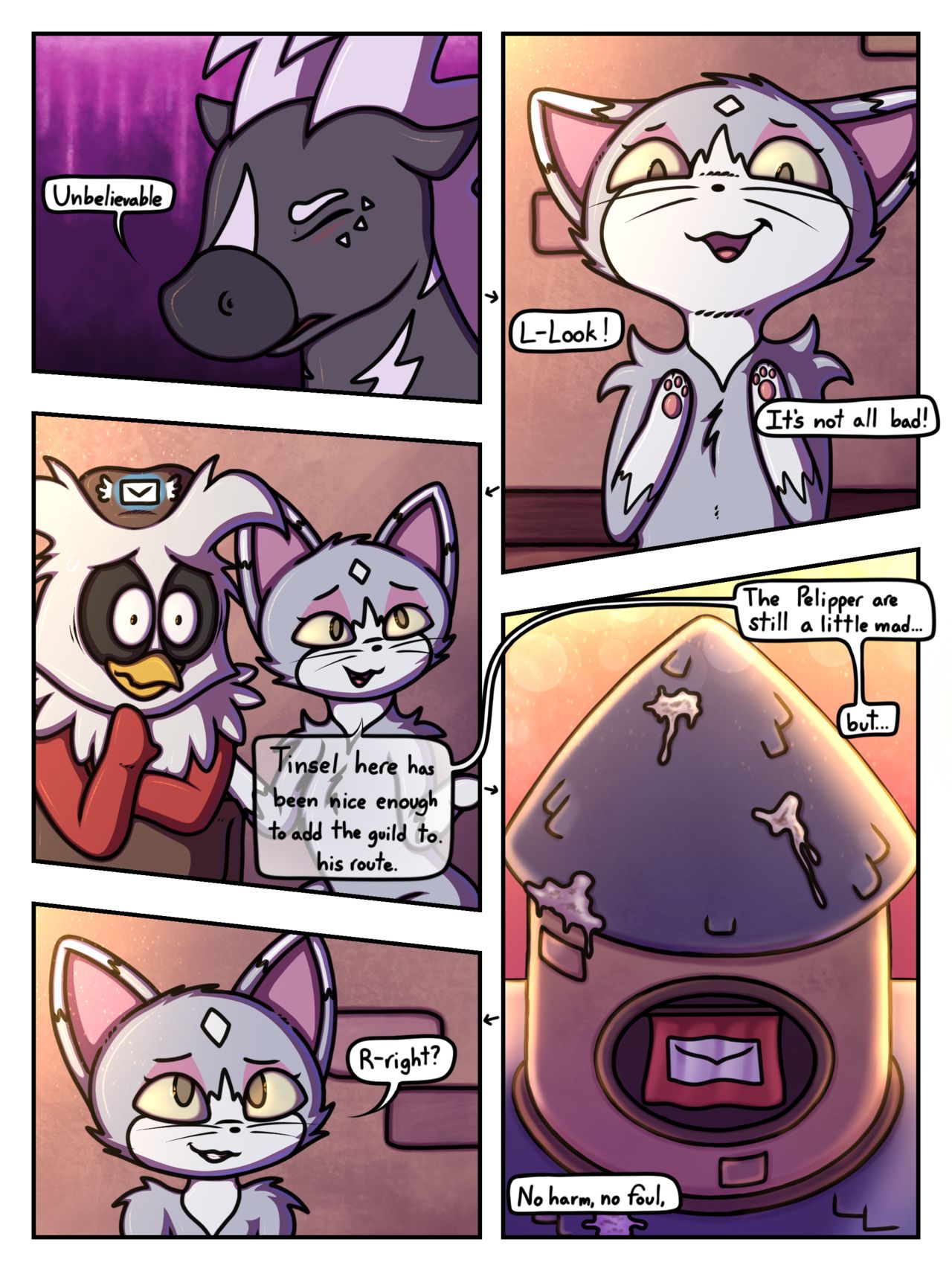 Wanderlust Chapter 1: The bottom line page 11 full