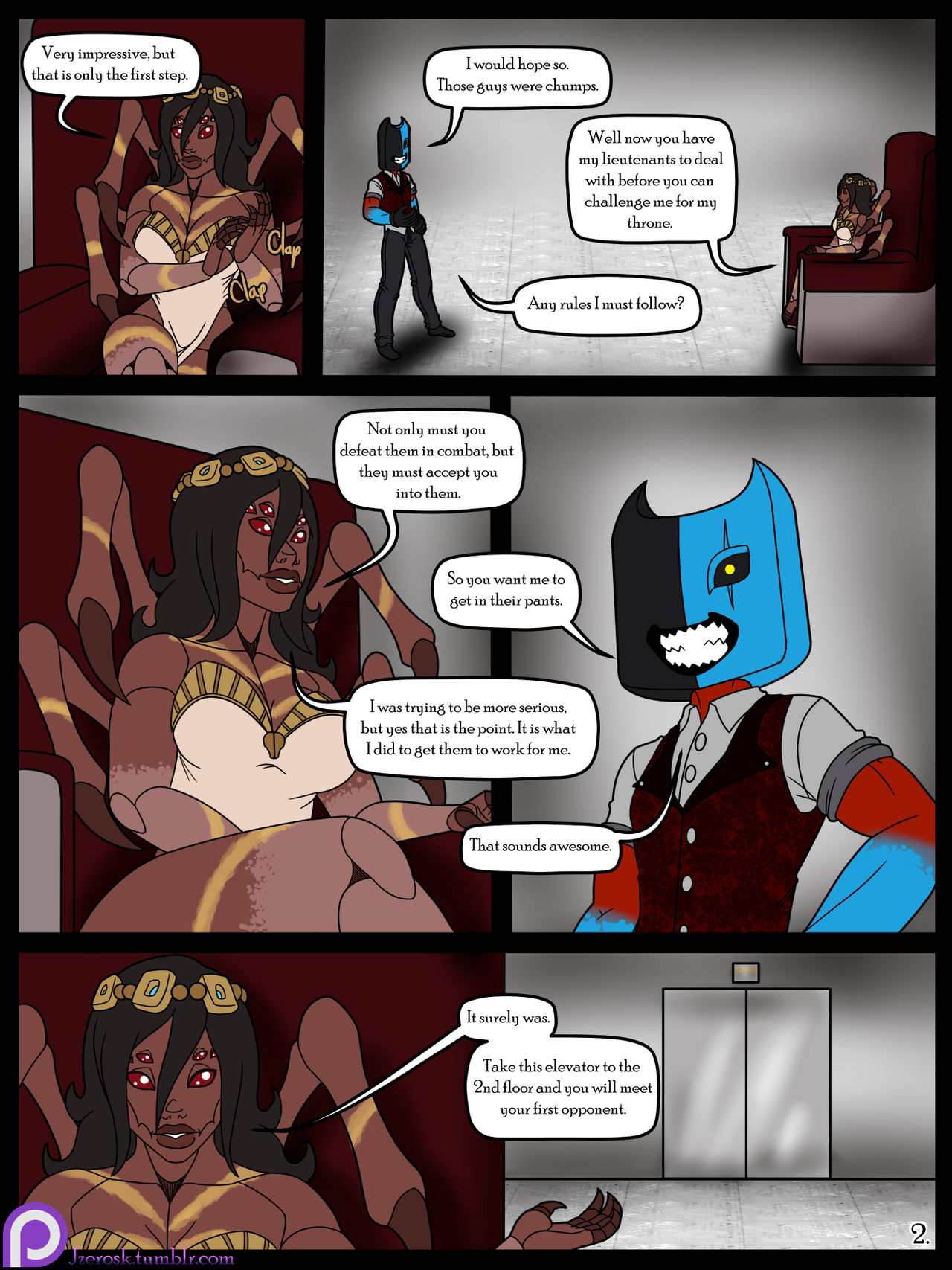Ruckus page 3 full