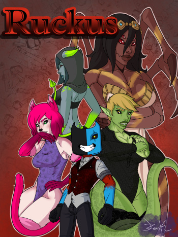 [JZerosk] Ruckus cover