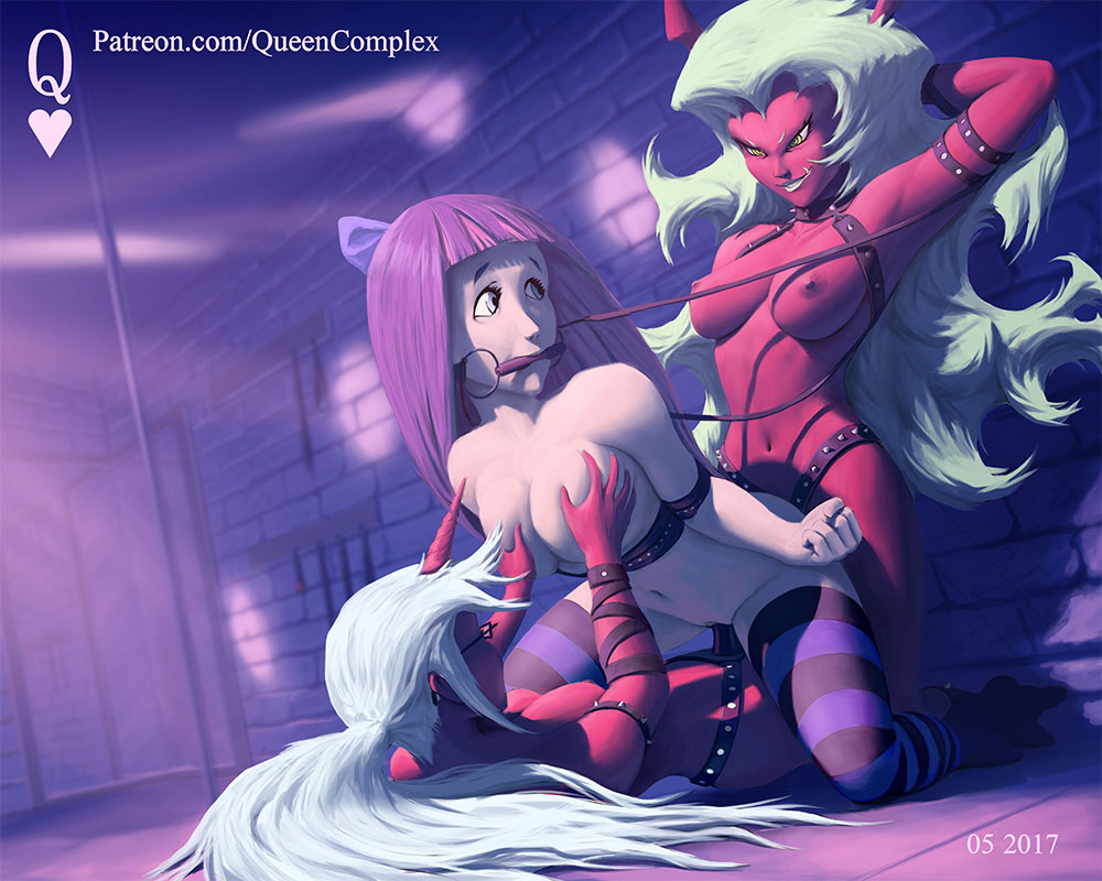 ARTIST QueenComplex page 12 full