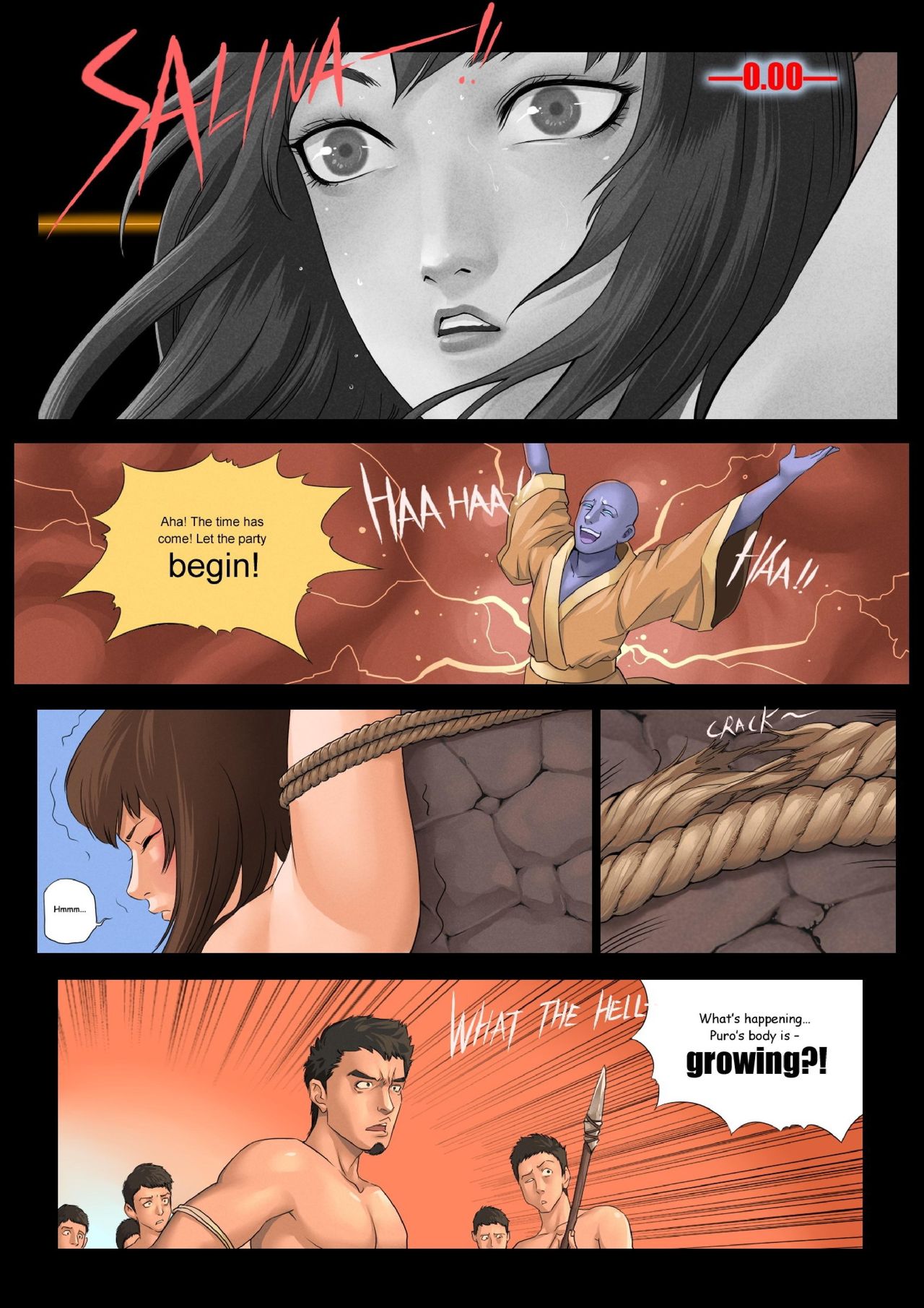 The Earth - Chapter Zero 2 page 12 full