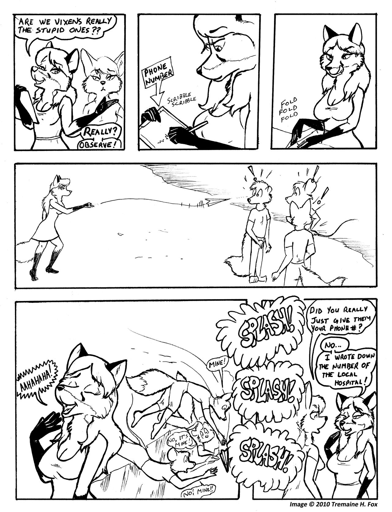 Tremaine H Fox 1996-2009 Art CD page 12 full
