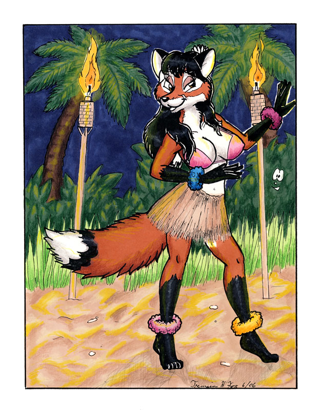 Tremaine H Fox 1996-2009 Art CD page 3 full