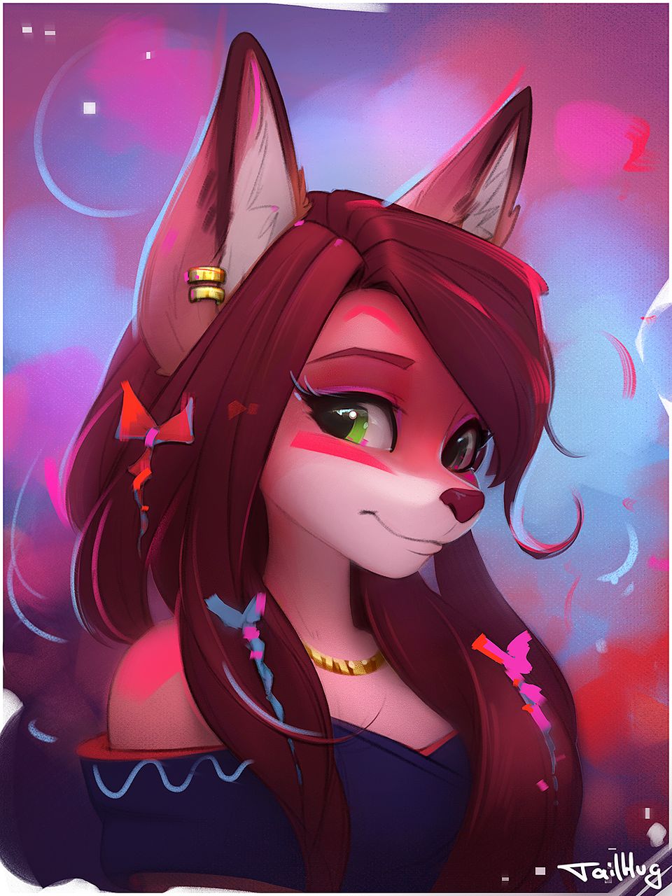 Artist - TailHug page 11 full