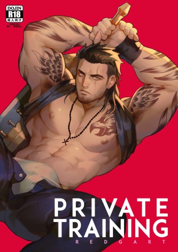 [Redgart] Private Training (Final Fantasy XV)(English) cover