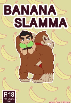 BANANA SLAMMA