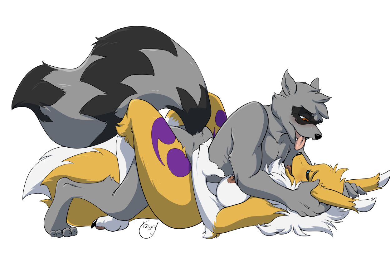 International Renamon Appreciation Month 2019 page 10 full