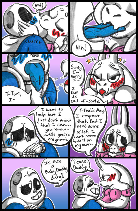 Goat Momma page 12 full