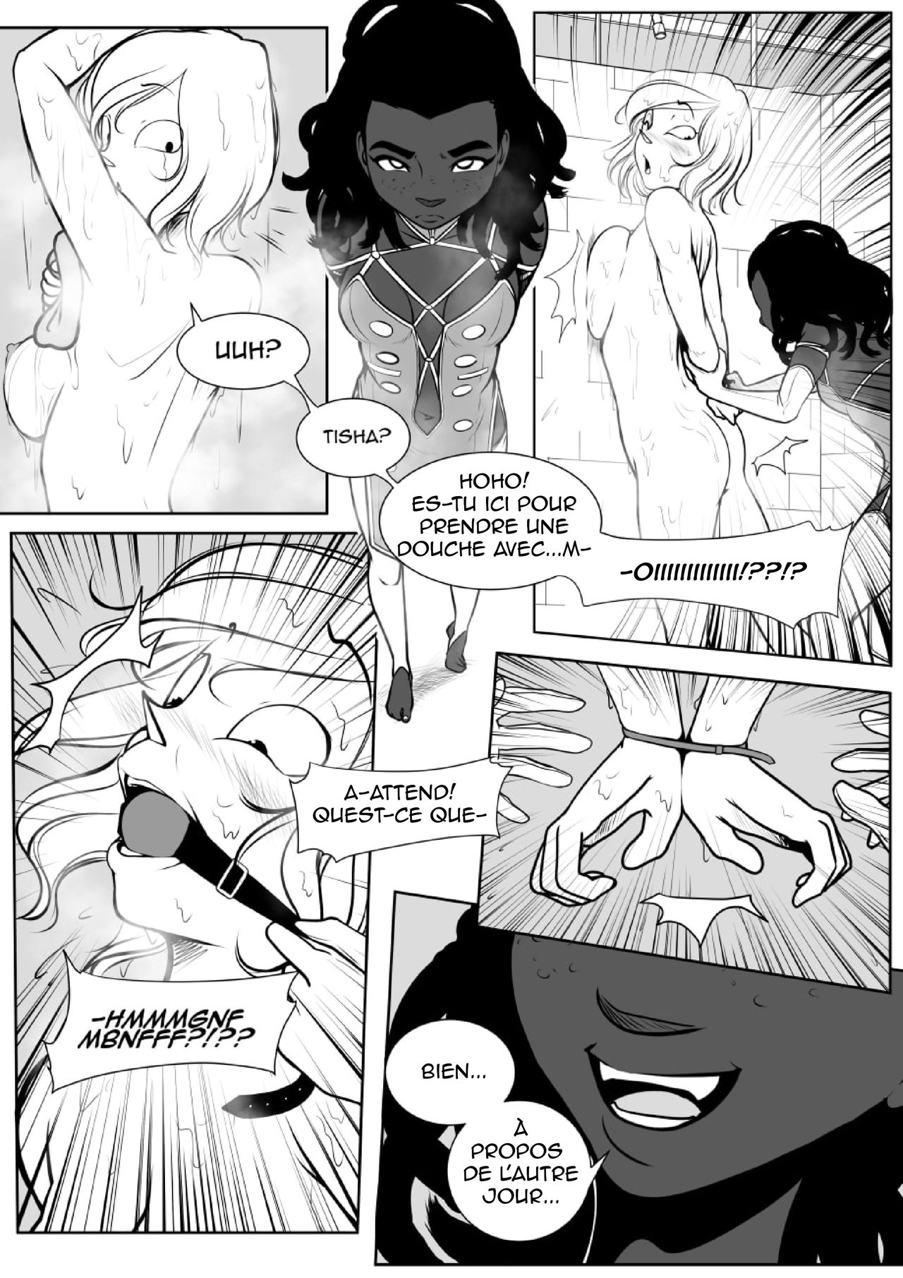 Le Palais du Fétichisme 03 - Mauvais Etage page 5 full
