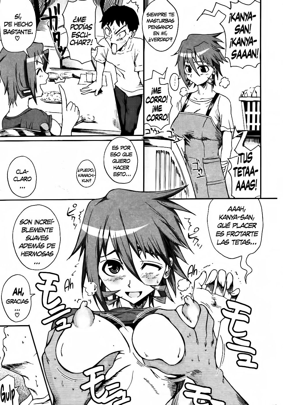 Kanya xWest page 5 full