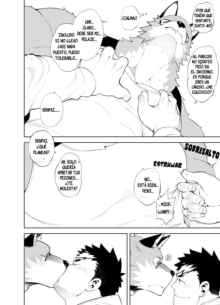 Hatsujou Phase page 12 full