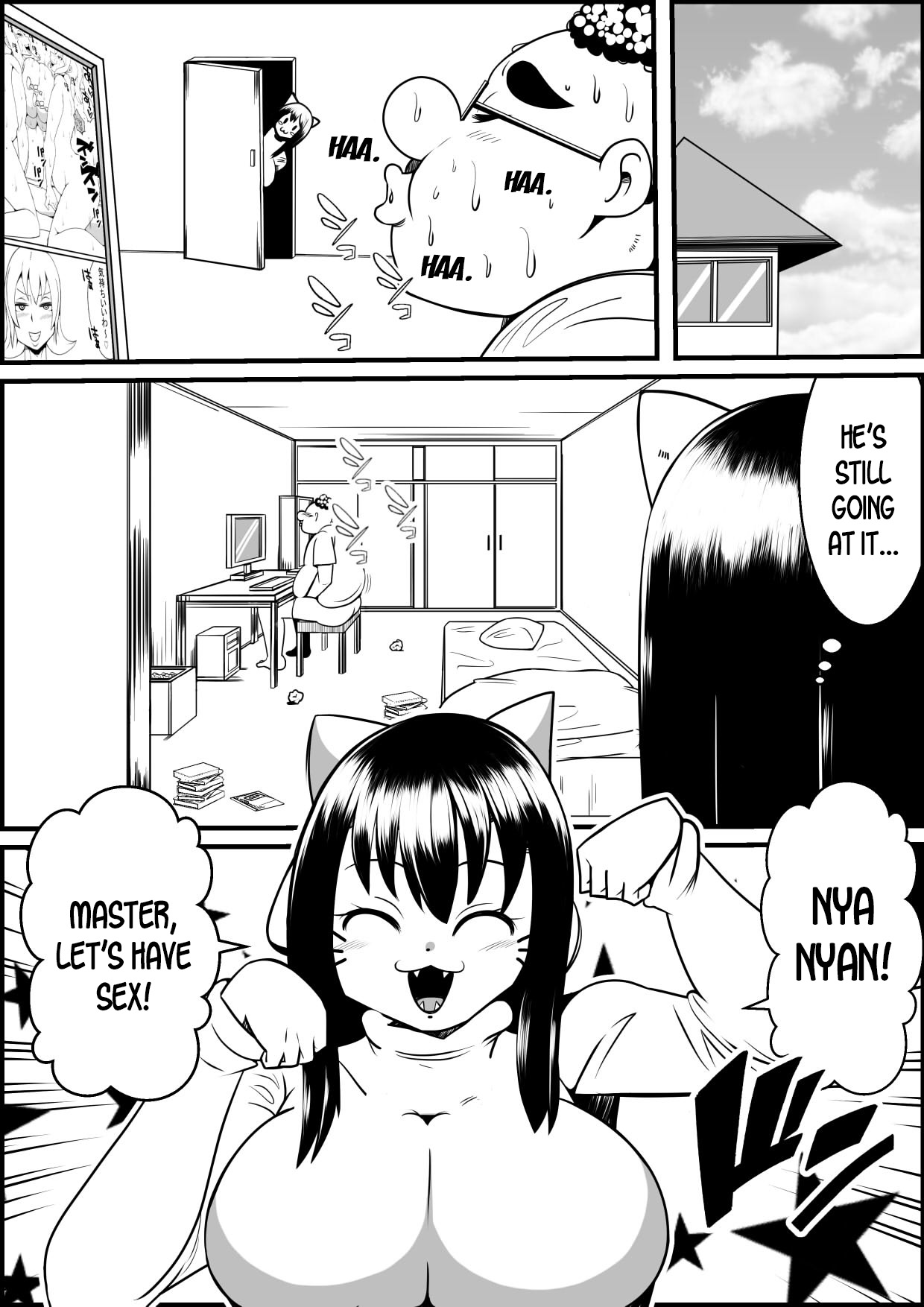 Kaineko ga Aruhi Bijo ni Nattara page 11 full