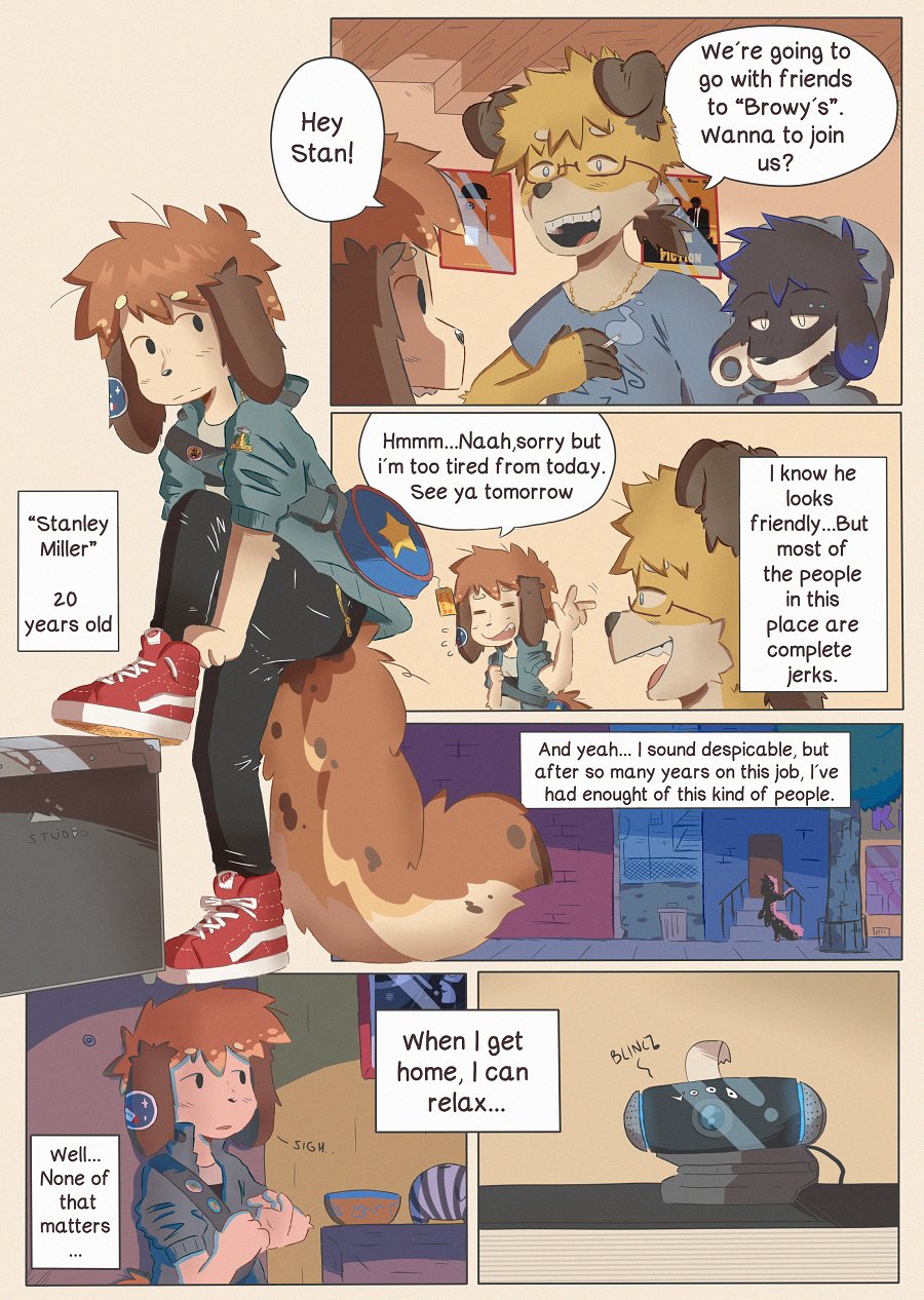 Cam Friends page 3 full