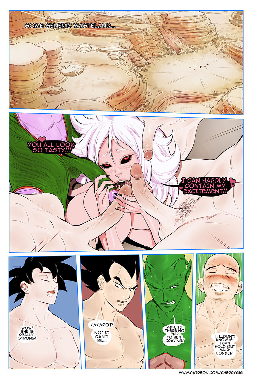 Hungry21 page 1 full