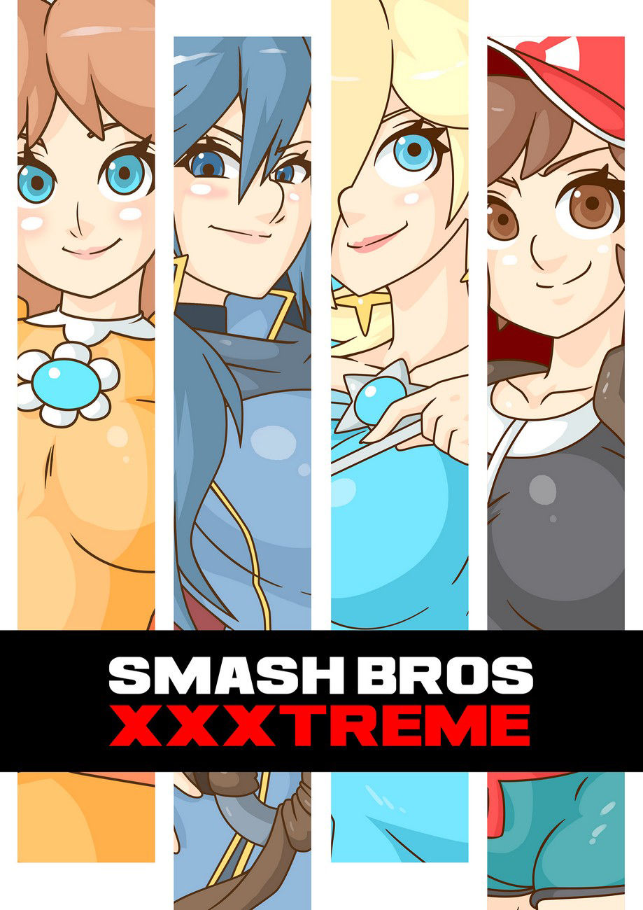 Smash Bros XXXtreme page 1 full
