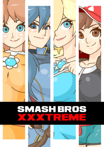 [Witchking00] Smash Bros XXXtreme [RUS] cover