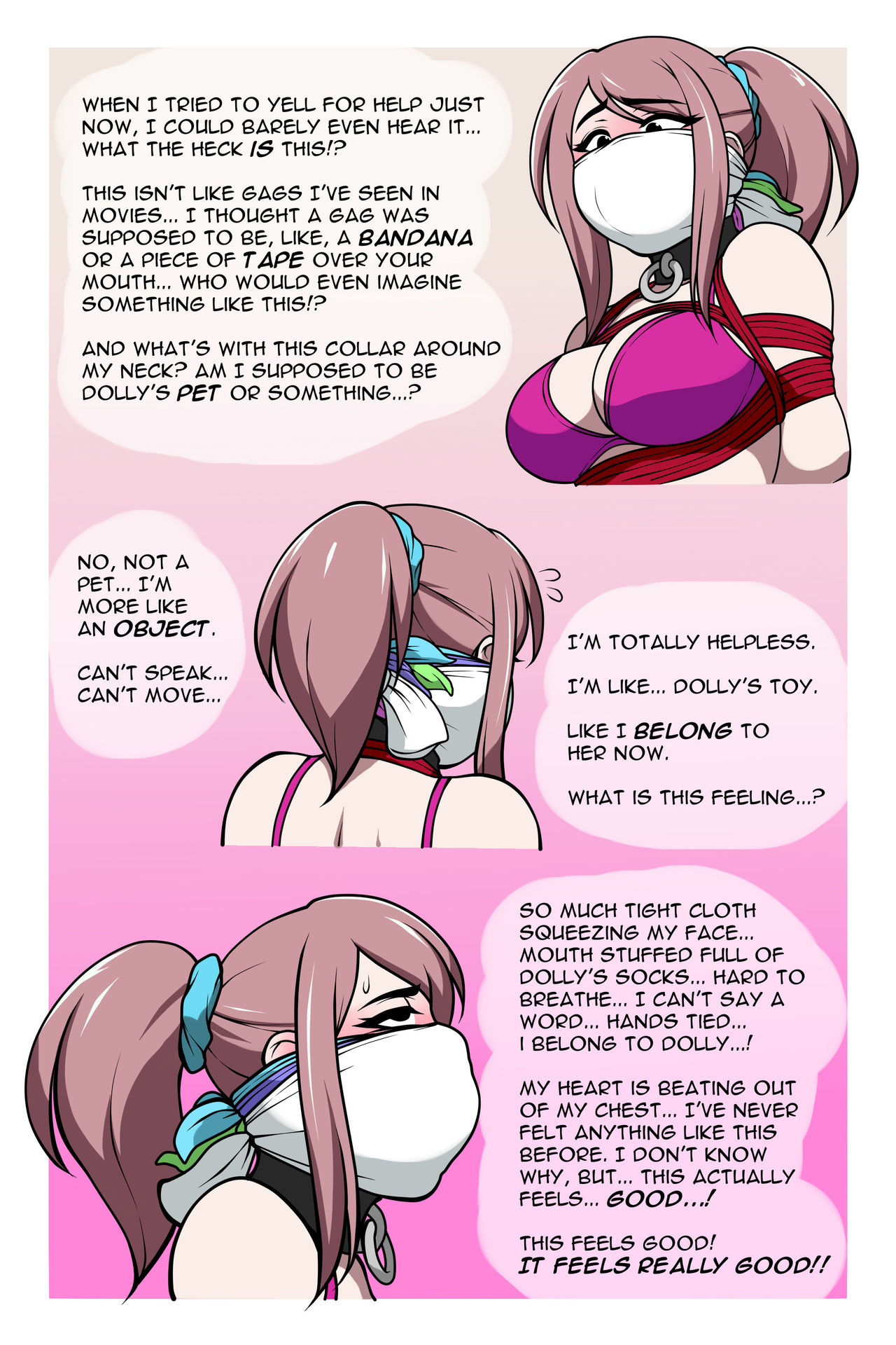 Dominated By Dolly page 11 full