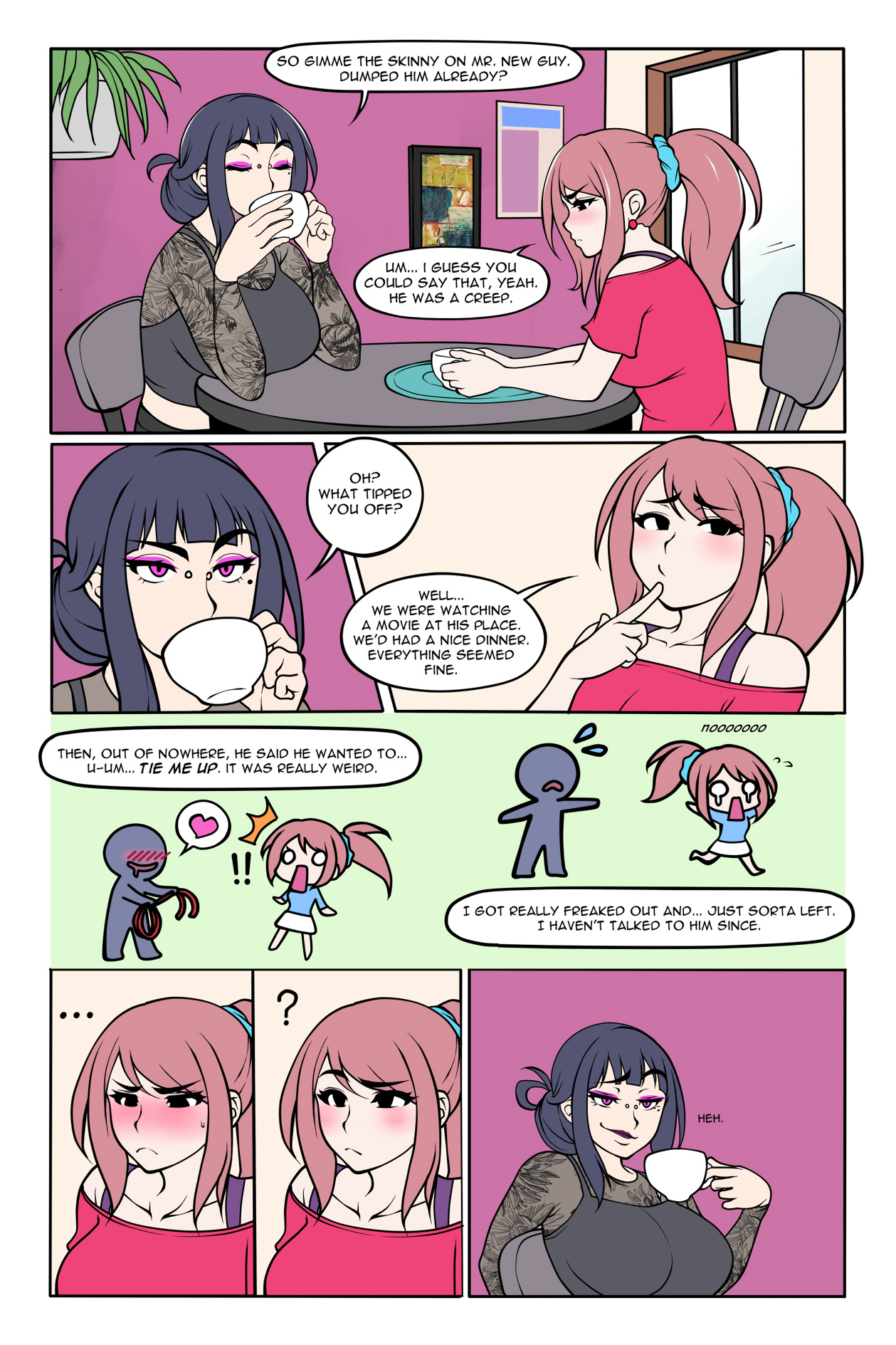 Dominated By Dolly page 2 full