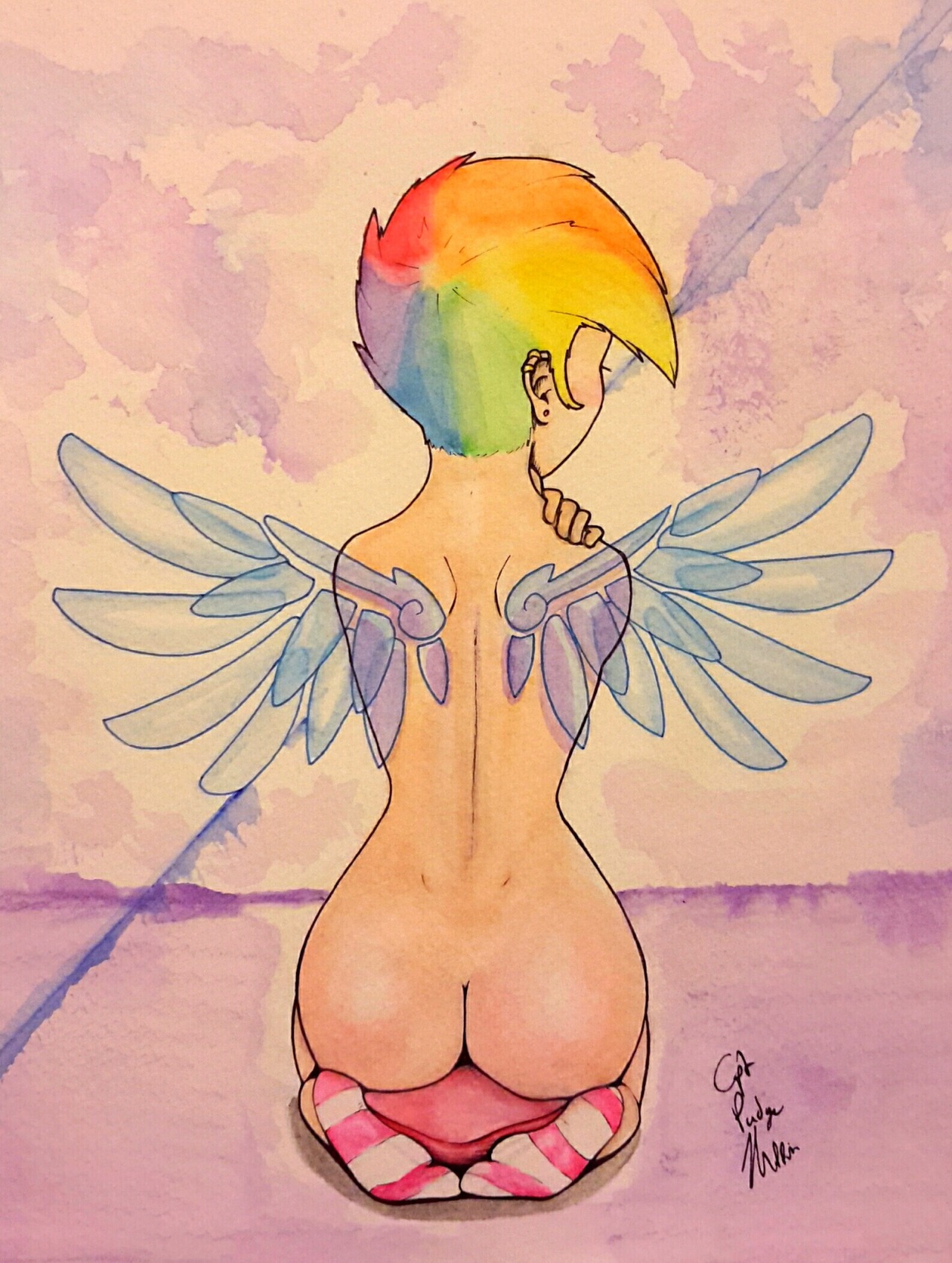 ARTIST Captainbutteredmuffin page 9 full