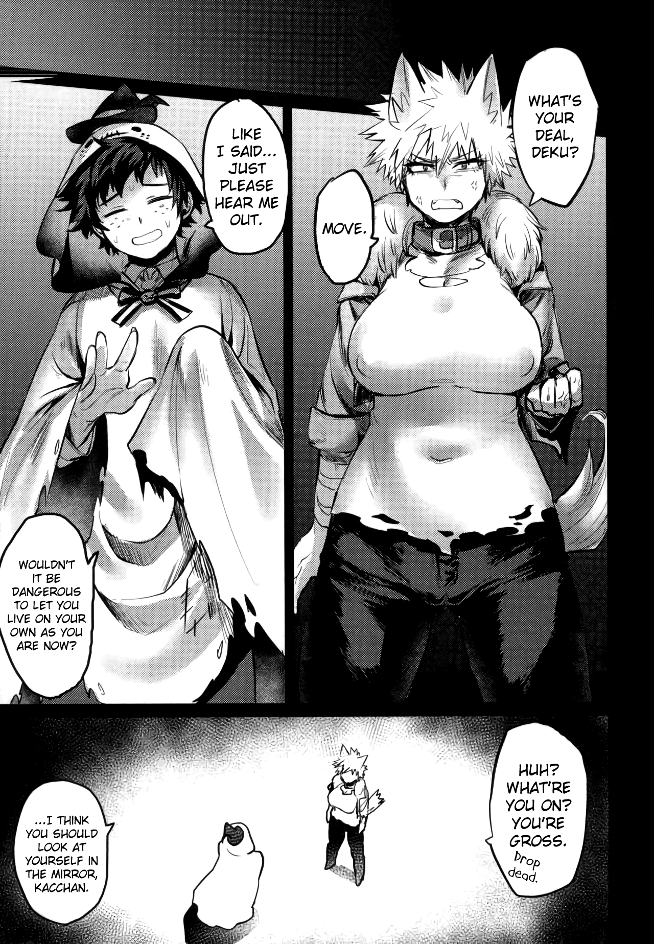 Osananajimi-teki Arachiryou page 4 full