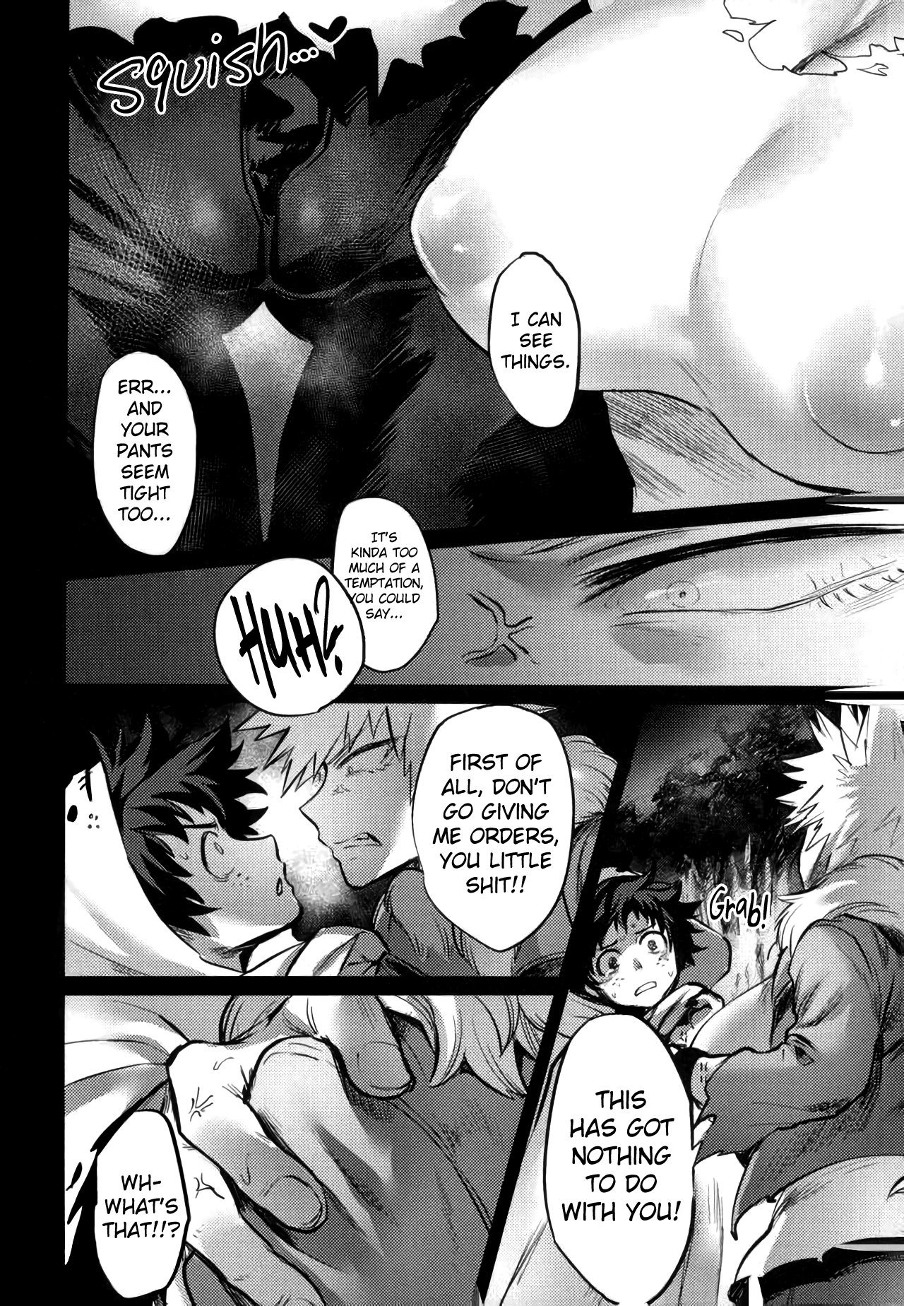 Osananajimi-teki Arachiryou page 5 full