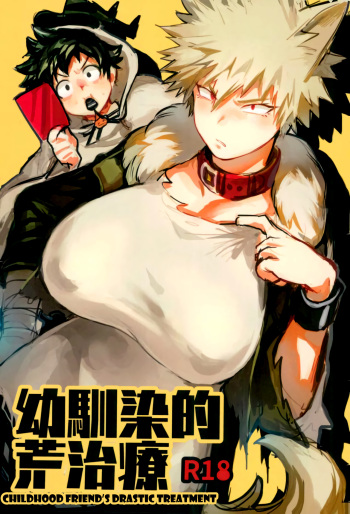 [Sasami no Maruyaki (Toribami Sasami)] Osananajimi-teki Arachiryou (Boku no Hero Academia) [English] [biribiri] [Digital] cover