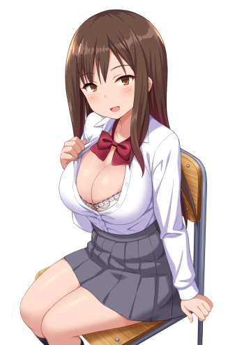 [Hiyori Hamster] Bitch na SeFri no Tsukurikata [Digital] cover