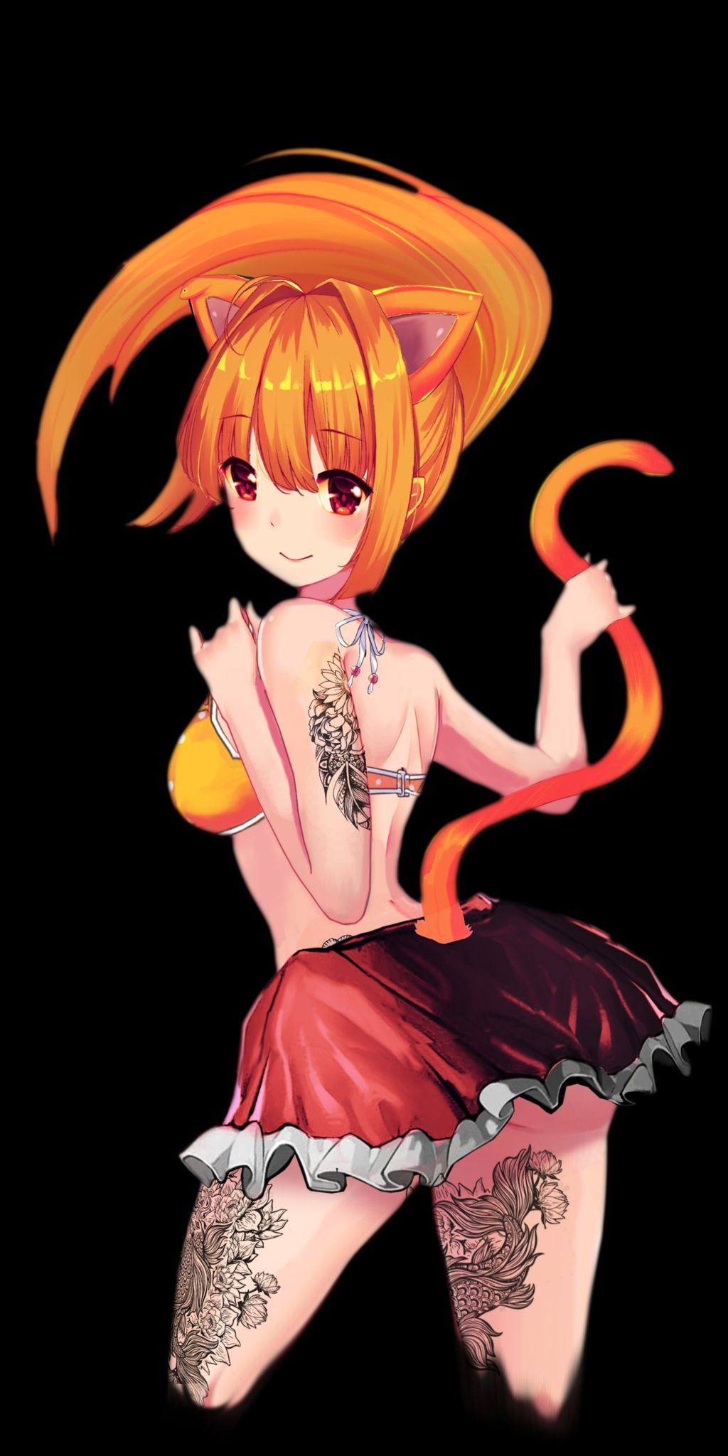 Hentai Mosaique Puzzle page 10 full