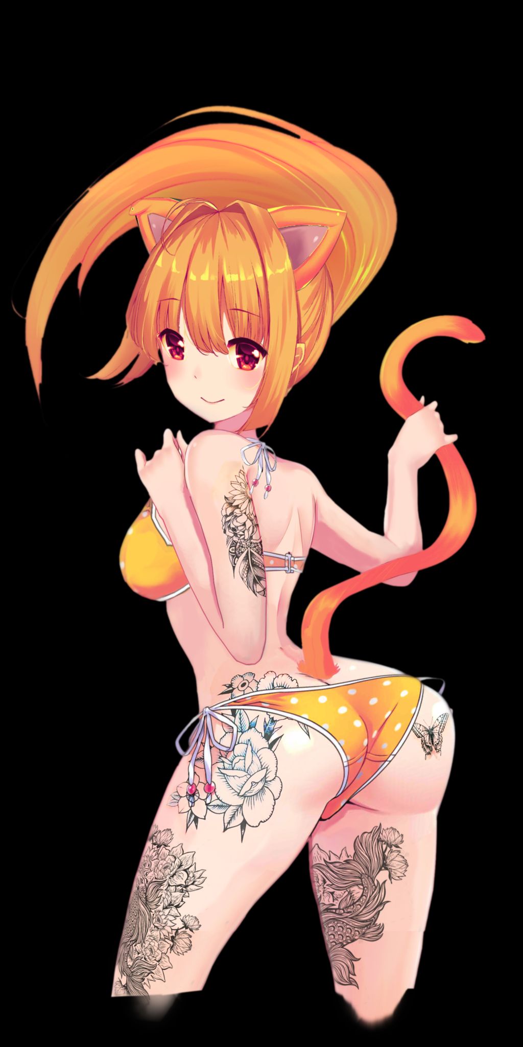 Hentai Mosaique Puzzle page 11 full