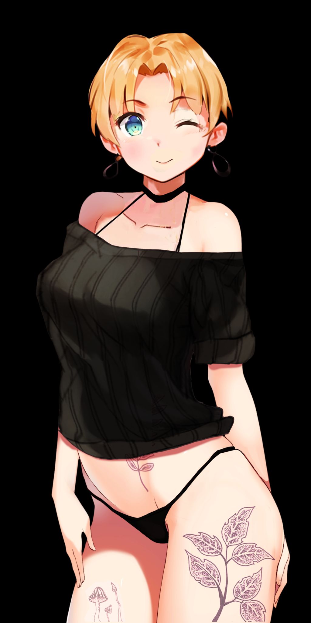 Hentai Mosaique Puzzle page 6 full
