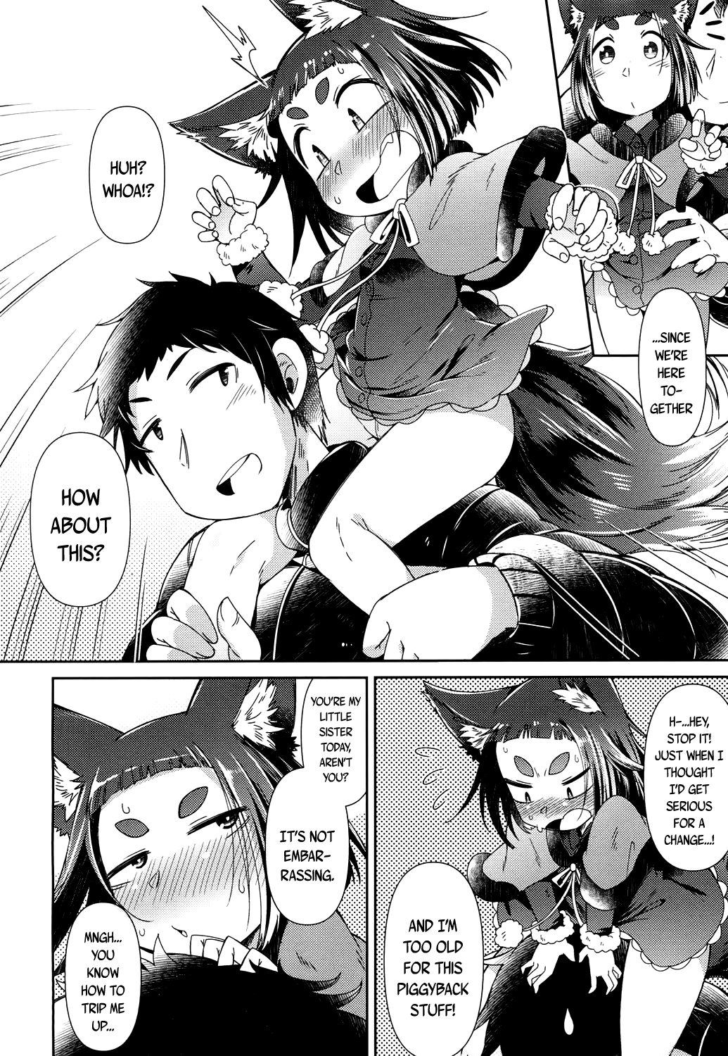 Youkai Koryouriya ni Youkoso ~Shizuoka Ryokou Hen~ | Welcome to the Youkai Bistro ~Trip to Shizuoka page 11 full