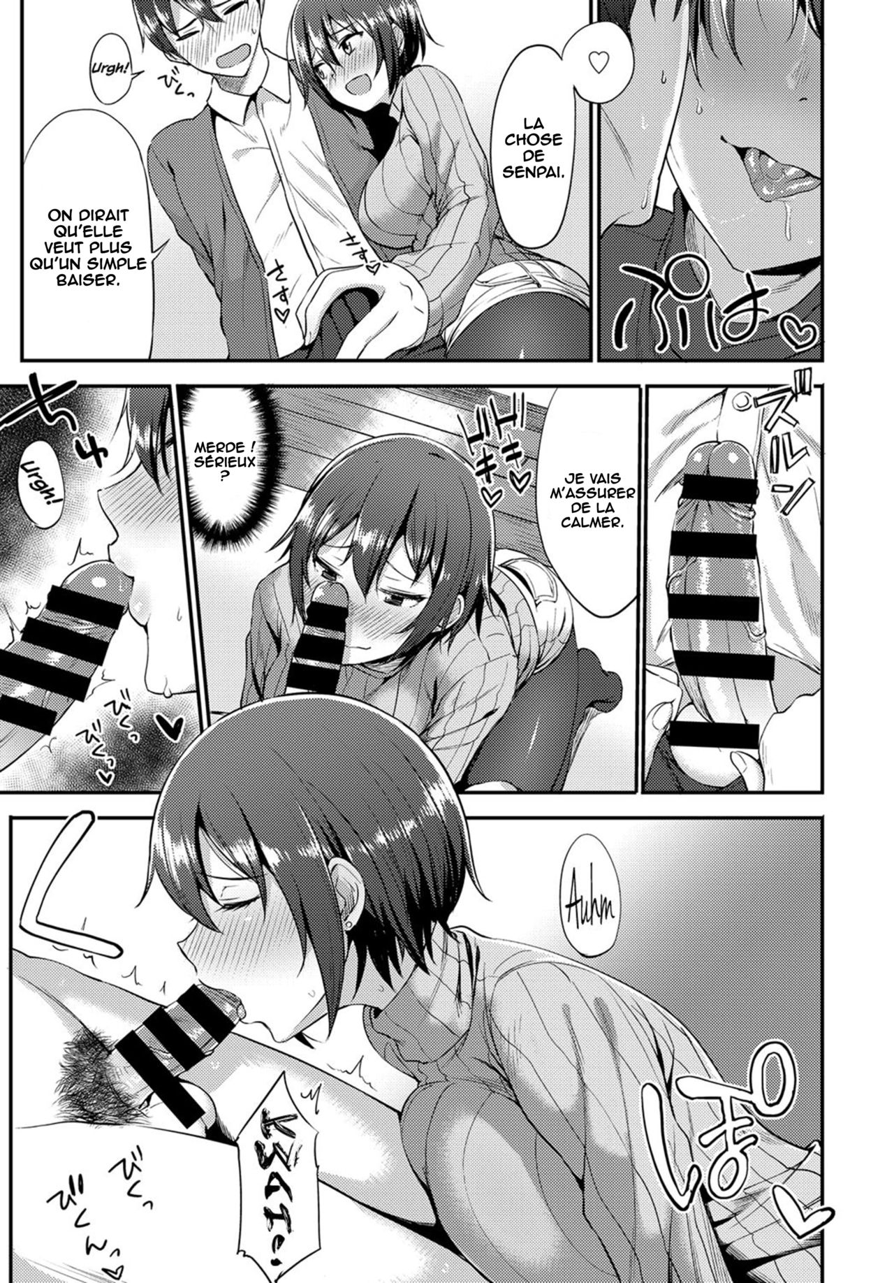 Senpai wa Kouiu no Kiraidesuka!? page 7 full