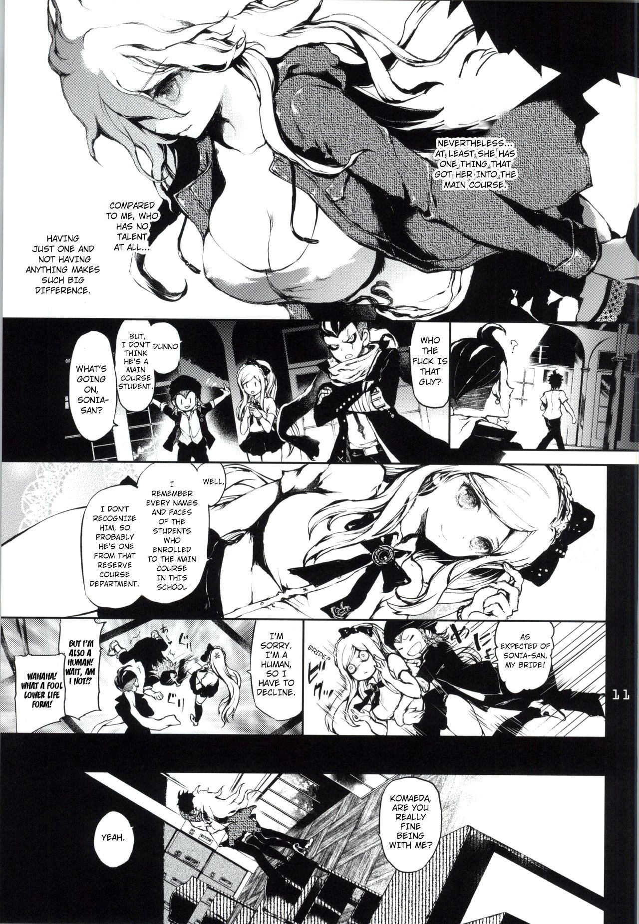REVENGE page 10 full
