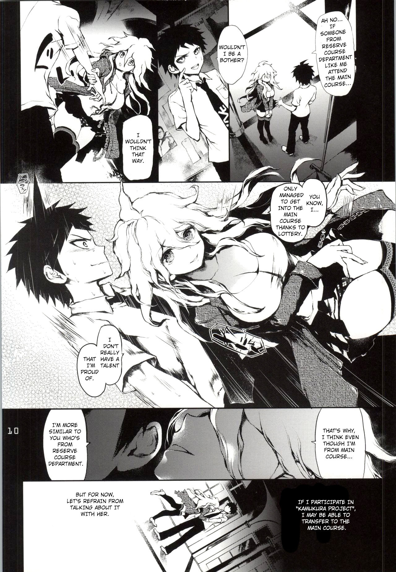 REVENGE page 9 full