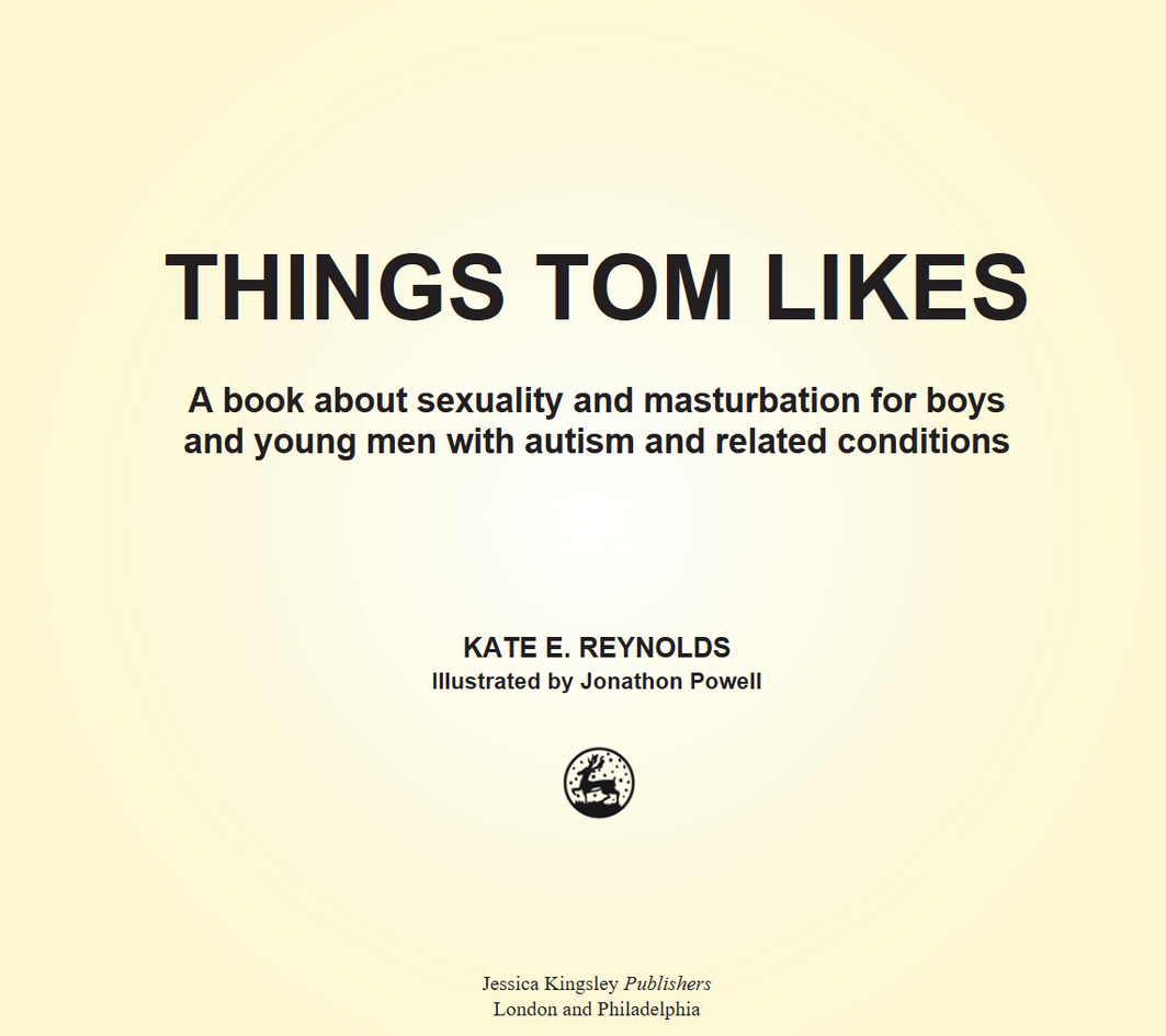 Things Tom Likes page 5 full