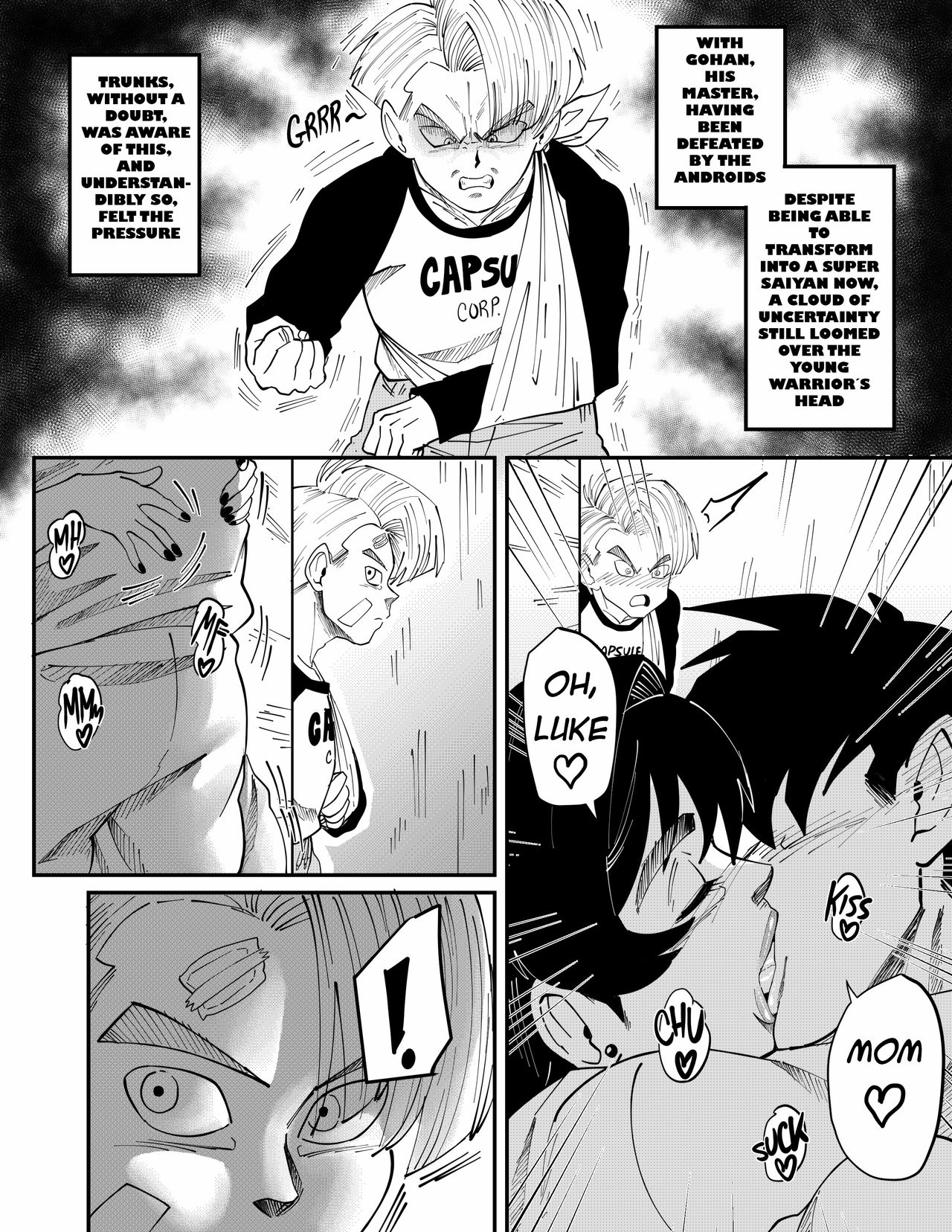 Bulma's Hope page 12 full