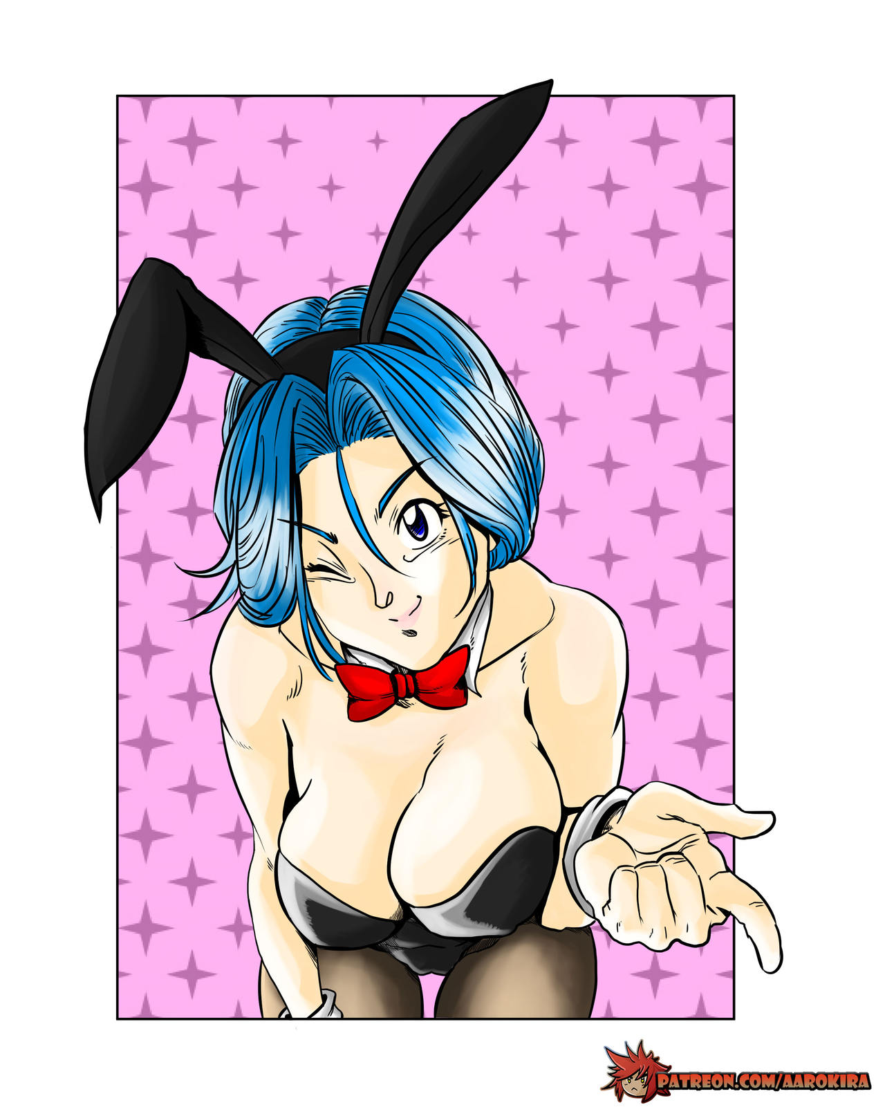 Bulma's Hope page 3 full