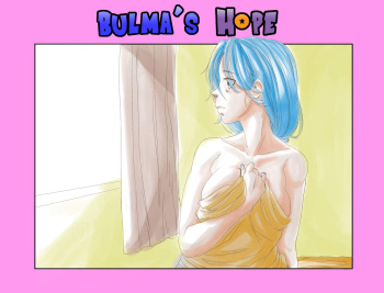 [Aarokira] Bulma's Hope (Dragon Ball Z) cover