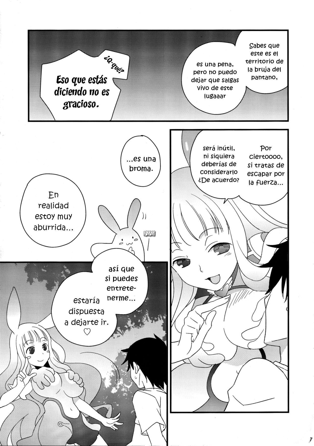 Toromero! page 6 full